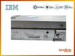 IBM - IBM SERVER x3250 M3 Xeon X3430 8Gb Ram 2x 146GB Sas RACK 1U Ser (1)