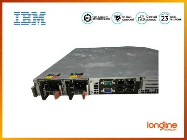 IBM SERVER x3250 M4 4xSAS SFF 2.5 HDD - 3