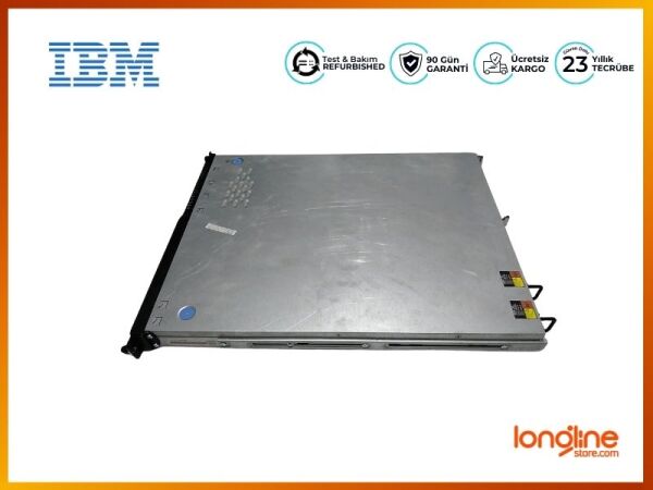 IBM SERVER x3250 M4 4xSAS SFF 2.5 HDD - 2