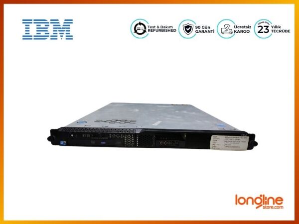 IBM SERVER x3250 M4 4xSAS SFF 2.5 HDD - 5