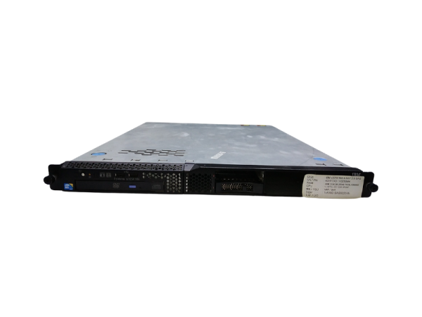 IBM SERVER x3250 M4 4xSAS SFF 2.5 HDD - 1