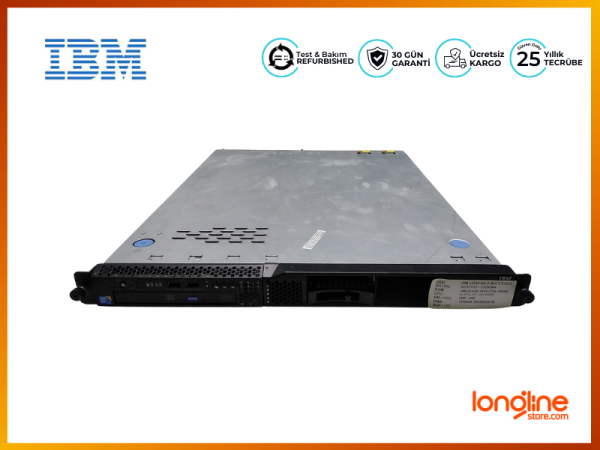 IBM SERVER x3250 M4 4xSAS SFF 2.5 HDD - 2