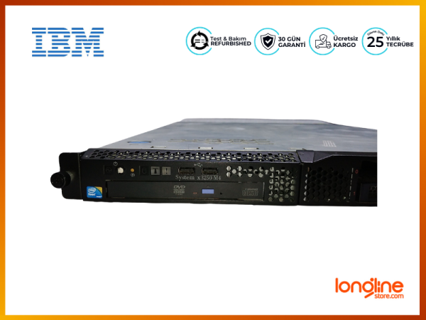 IBM SERVER x3250 M4 4xSAS SFF 2.5 HDD - 5