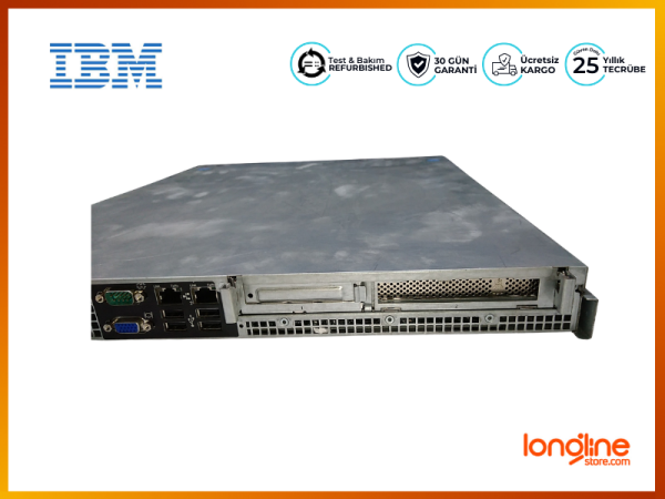 IBM SERVER x3250 M4 4xSAS SFF 2.5 HDD - 7