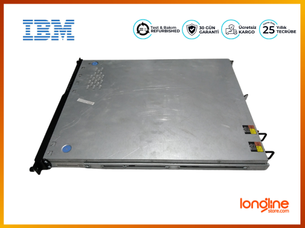 IBM SERVER x3250 M4 4xSAS SFF 2.5 HDD - 8