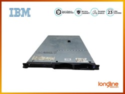 IBM SERVER x335 RACK Xeon 2.80Ghz 4Gb Ram 2x73Gb Hdd Rack Server - Thumbnail