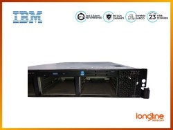 IBM SERVER x345 Rack Xeon 2.80Ghz 4Gb Ram 2x73Gb Hdd Rack Server - 3