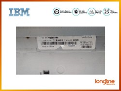 IBM SERVER x345 Rack Xeon 2.80Ghz 4Gb Ram 2x73Gb Hdd Rack Server - IBM (1)