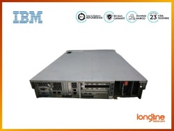 IBM SERVER x345 Rack Xeon 2.80Ghz 4Gb Ram 2x73Gb Hdd Rack Server - 7