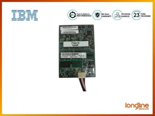 IBM ServeRAID 46C9027 M5100 Series 512MB Flash Memory Module