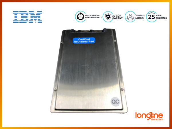 IBM SSD 50GB 1.5G SATA 1.8