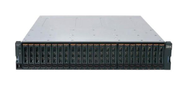 IBM Storwize V3700 SFF 00Y2613 Storage Chassis - 1