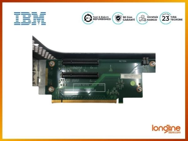 IBM System X3650 M2 M3 PCI-e Riser Card 69Y2328 69Y5063 - 2