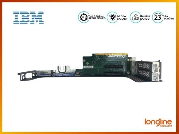 IBM System X3650 M2 M3 PCI-e Riser Card 69Y2328 69Y5063