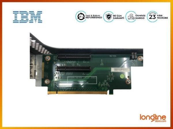 IBM System X3650 M2 M3 PCI-e Riser Card 69Y2328 69Y5063