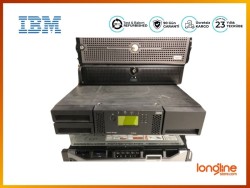 IBM TS3100 TAPE LIBRARY MODEL L2U 35732UL - IBM