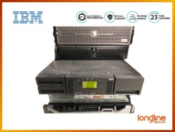 IBM TS3100 TAPE LIBRARY MODEL L2U 35732UL - Thumbnail