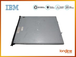 IBM - IBM x306 Xeon 2.80Ghz 4Gb Ram 2x73Gb Hdd Rack Server
