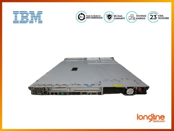IBM x336 1GB Xeon 3.00GHz 1X AC Power CTO Server 8837-15Y