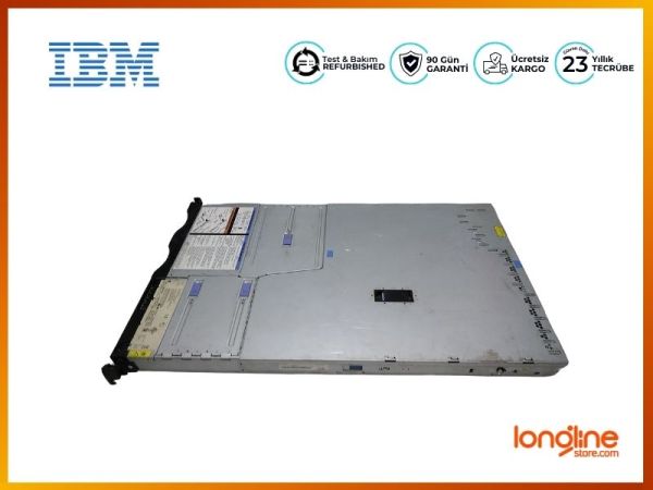 IBM x336 1GB Xeon 3.00GHz 1X AC Power CTO Server 8837-15Y - 4