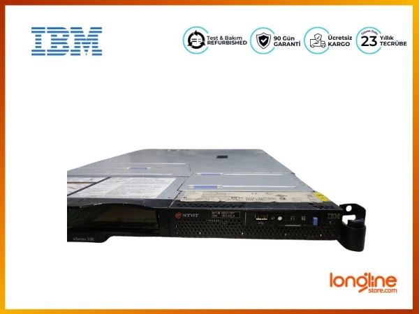 IBM x336 1GB Xeon 3.00GHz 1X AC Power CTO Server 8837-15Y - 5