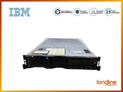 IBM - IBM x346 2x Xeon 3.60Ghz 4Gb Ram 2x73Gb Hdd Rack Server (1)