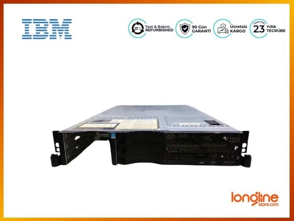 IBM x346 2x Xeon 3.60Ghz 4Gb Ram 2x73Gb Hdd Rack Server