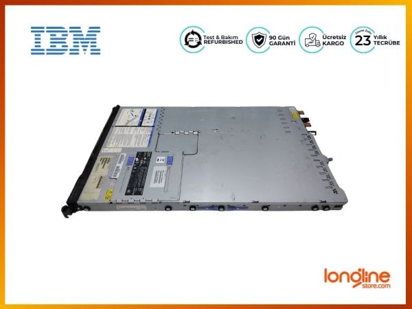 IBM x3550 1x Xeon 5130 8Gb Ram 2x 146GB Sas Server