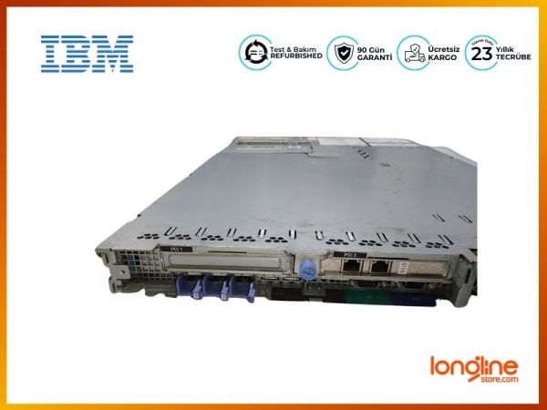 IBM x3550 1x Xeon 5130 8Gb Ram 2x 146GB Sas Server