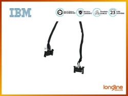 IBM X3550 M4 SFF 2.5 HDD BACKPLANE 81Y6667 81Y6666 Cable - IBM (1)