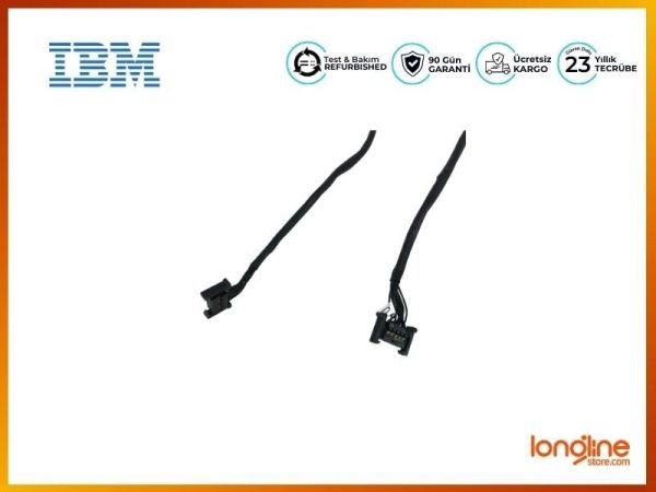 IBM X3550 M4 SFF 2.5 HDD BACKPLANE 81Y6667 81Y6666 Cable - 4