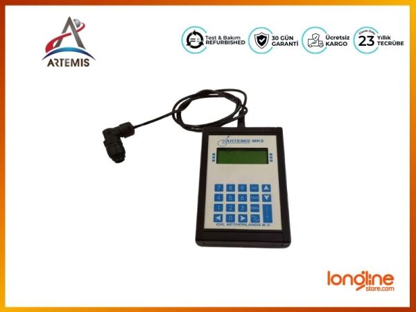IDP Artemis MK5 Controller Keypad ELD232 - 1