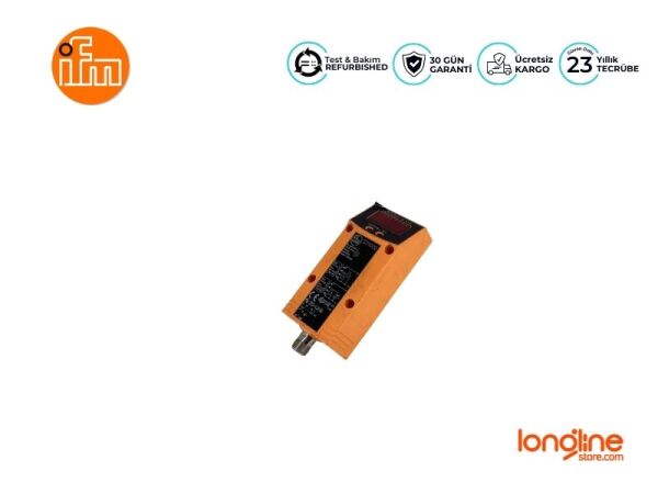 IFM SD9000 Compressed Air Meter, Flow Meter - 1