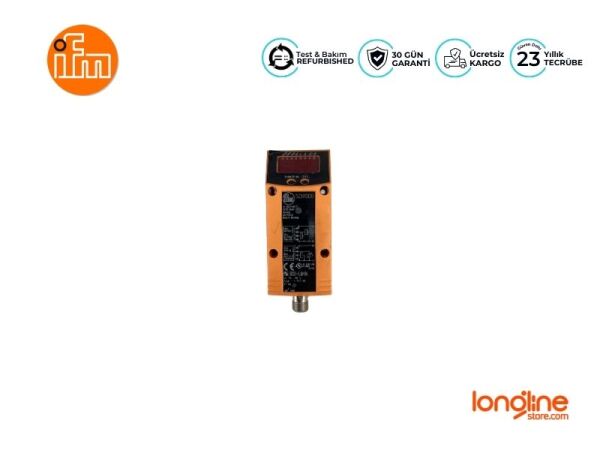 IFM SD9000 Compressed Air Meter, Flow Meter - 3