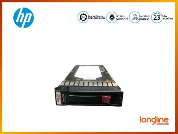 HP DF146ABAA9 146 GB Internal 15000 RPM 3.5