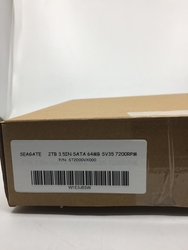2TB 3.5IN SATA 64MB SV35 7200RPM - SEAGATE