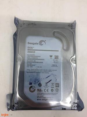 2TB 3.5IN SATA 64MB SV35 7200RPM - 3