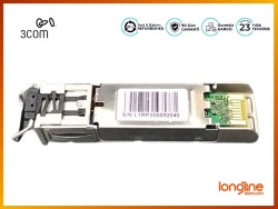 3Com 1000Base-SX Mini GBIC Transceiver 3CSFP91 - Thumbnail