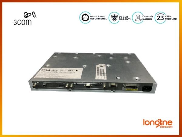 3COM 3C17204 SuperStack 48X10/100 stackable manageable Switch - 1