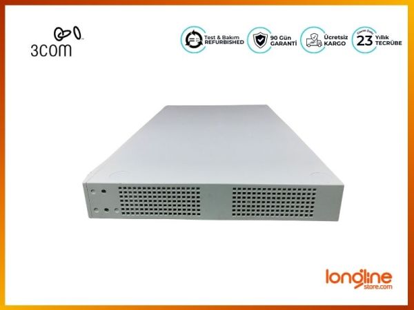 3COM 3C17204 SuperStack 48X10/100 stackable manageable Switch - 4