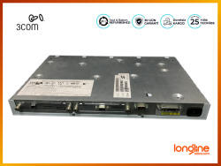 3COM 3C17204 SuperStack 48X10/100 stackable manageable Switch - 4