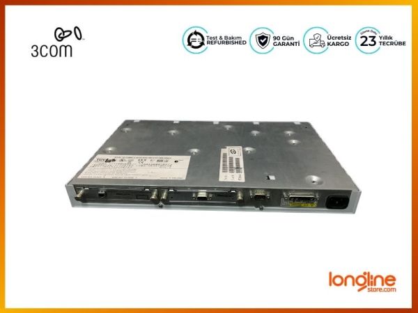 3COM 3C17204 SuperStack 48X10/100 stackable manageable Switch