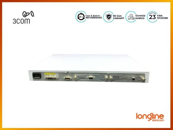3COM 3C17204 SuperStack 48X10/100 stackable manageable Switch