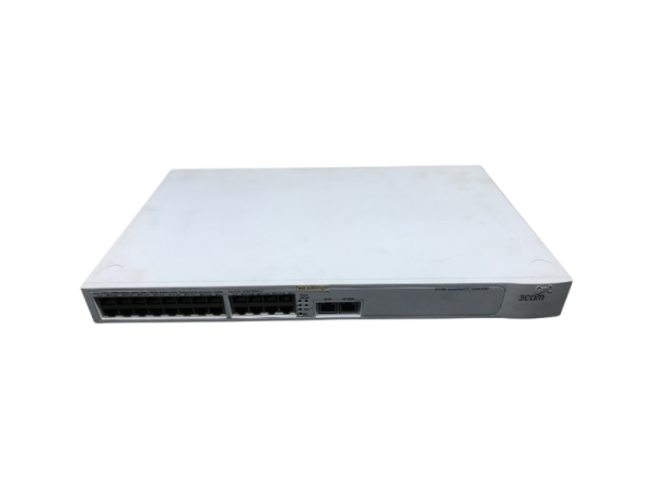 3COM SuperStack 3 4226T 24 Port 100/10 3C17300 Managed Switch - 1