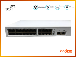 3COM SuperStack 3 4226T 24 Port 100/10 3C17300 Managed Switch - 2