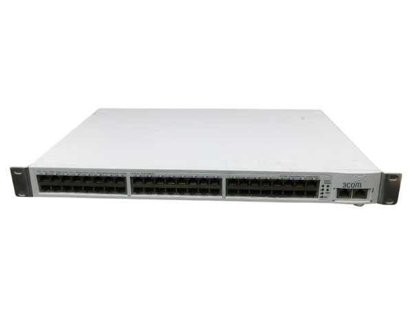 3COM SUPERSTACK 3 SWITCH 4250T - SWITCH - 48 PORTS - MANAGED | 3C17302 - 1