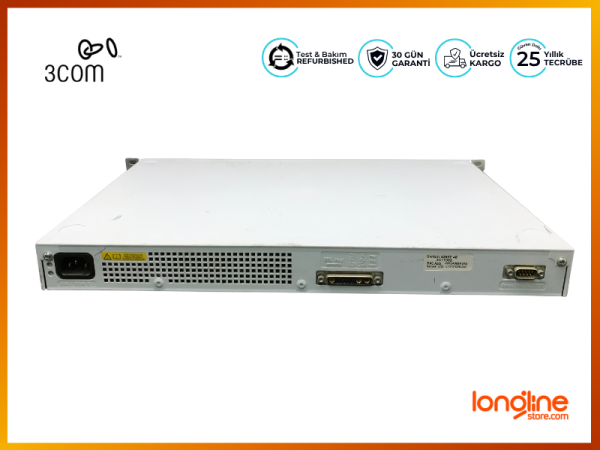 3COM SUPERSTACK 3 SWITCH 4250T - SWITCH - 48 PORTS - MANAGED | 3C17302 - 3