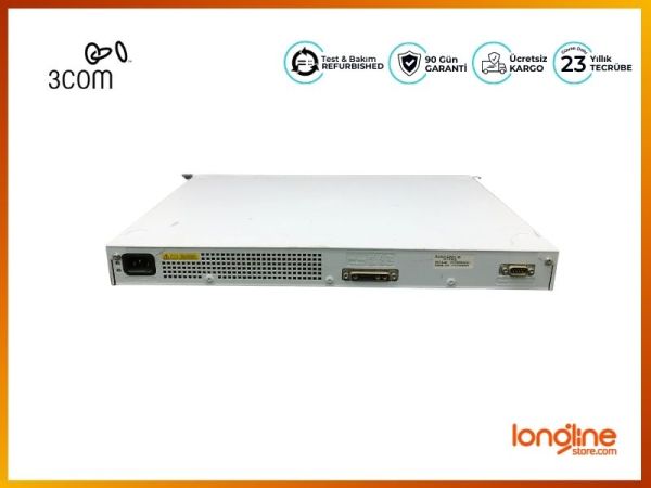 3COM SUPERSTACK 3 SWITCH 4250T - SWITCH - 48 PORTS - MANAGED | 3C17302