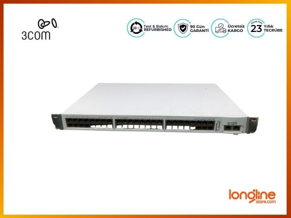 3COM SUPERSTACK 3 SWITCH 4250T - SWITCH - 48 PORTS - MANAGED | 3C17302