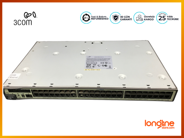3com 3CR17152-91 5500G-EI PWR 24-PORT SWITCH - 4